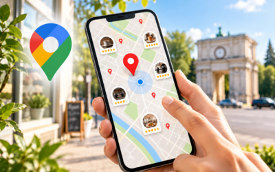 Google Business Profile и Google Maps: настройка, продвижение и привлечение клиентов