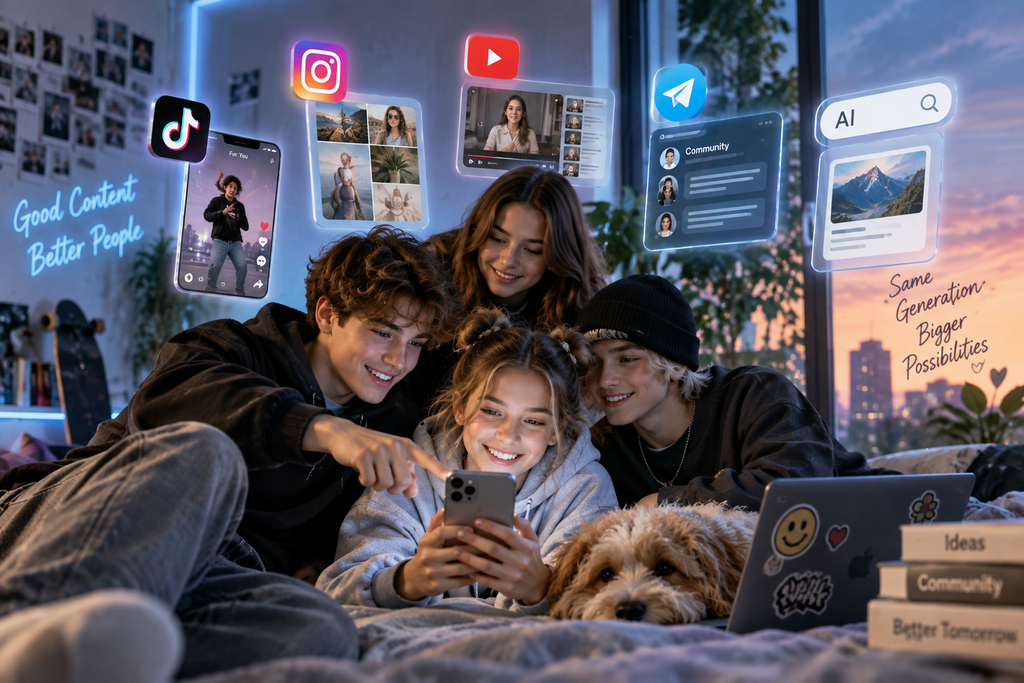 tiktik insta DOiS Agency