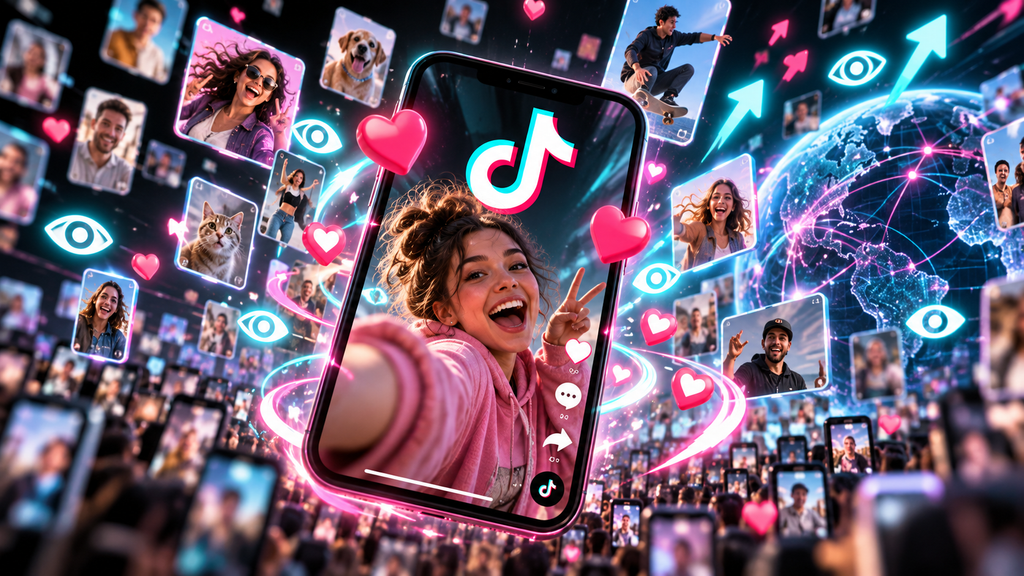 tiktok DOiS Agency